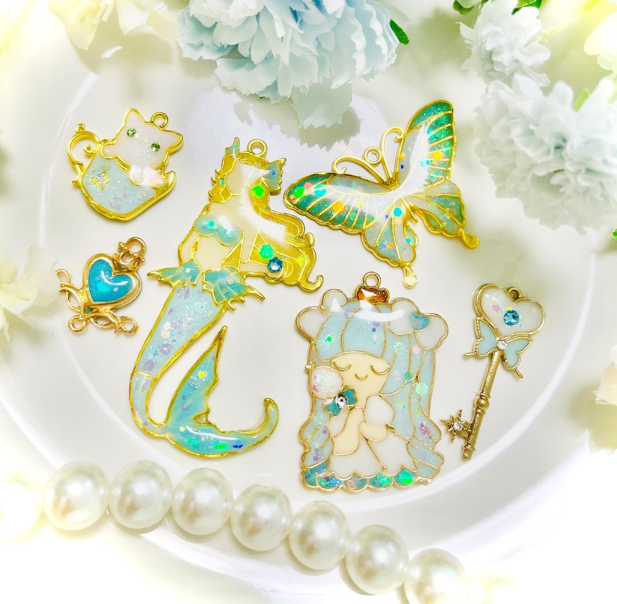Resin Crafts