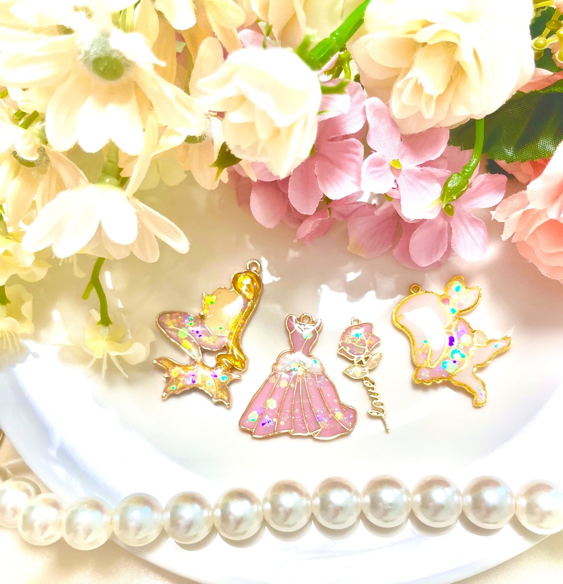 Resin craft